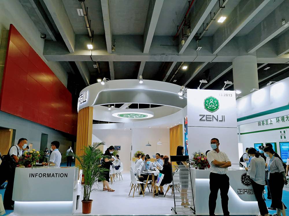 重品质、思创新，福州俊瑶食品科研技术有限公司药业亮相第86届API China